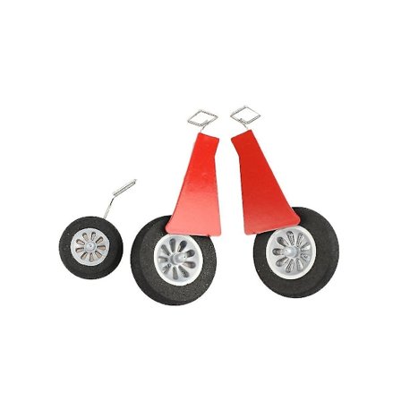 A280.0016 Landningsställ för Xk A280 Rc Flygplan Drone Reservdel P