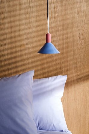 Jotex - MOXY Lampe am Fenster Rosa/blau - Kaufe Fensterlampen bei Jotex