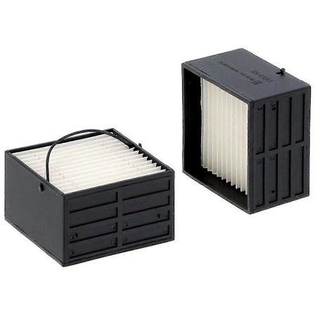 2 stk. Motor Separ 01030 SWK2000-10 Filterelement Vandafskiller til 600FG Element