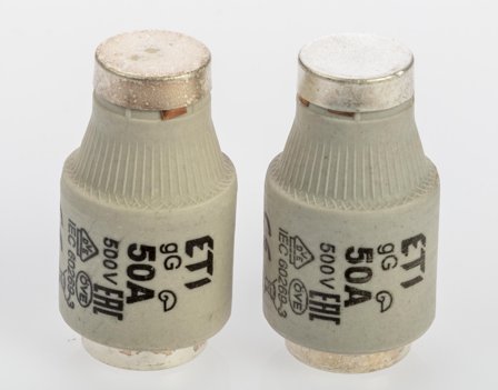 Nordic Quality Diazed DZ2 sikringer 50A