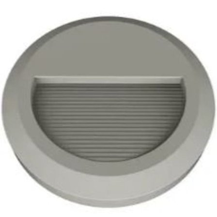 LED væglampe - Noname - 2W - IP65 - Diameter 150mm - Energibesparelse