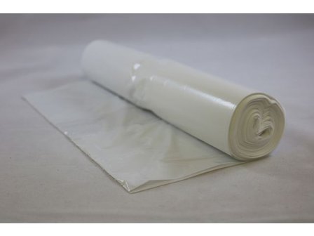 Papperskorgspåse LLD 40L 18my vit 50/rl - Lyreco - Städ och hygien - Påsar och säckar - Papperskorgspåsar