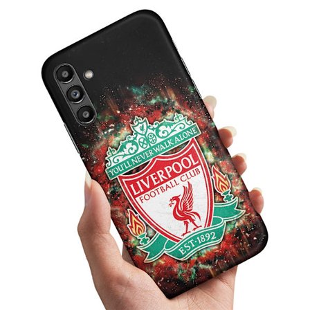 Samsung Galaxy S24 Plus - Skal/Mobilskal Liverpool