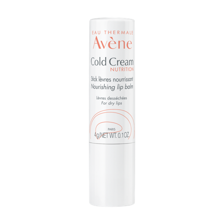 Avene Cold Cream leppepomade 4 g