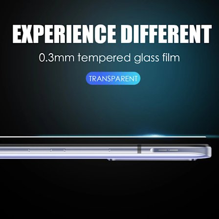 3 st skärmskydd härdat glas för Sony Xperia 10 IV skyddsglasfilm
