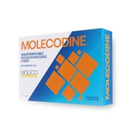 Molecodine 30 Compresse