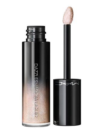 MAC Dazzleshadow Liquid Eye Shadow - Black - 4.4 ML