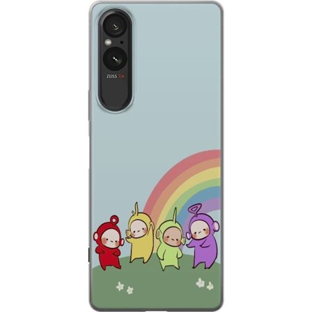 Kompatibelt Mobilskal till Sony Sony Xperia 10 VI Teletubbies
