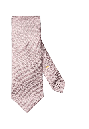 Eton Sidenslips I Grenadin Kostymtillbehör Herr Rosa 80