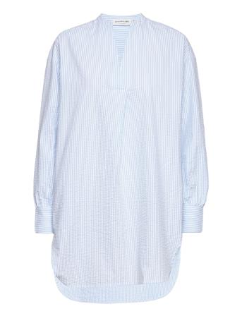 Long Shirt Blue Rosemunde