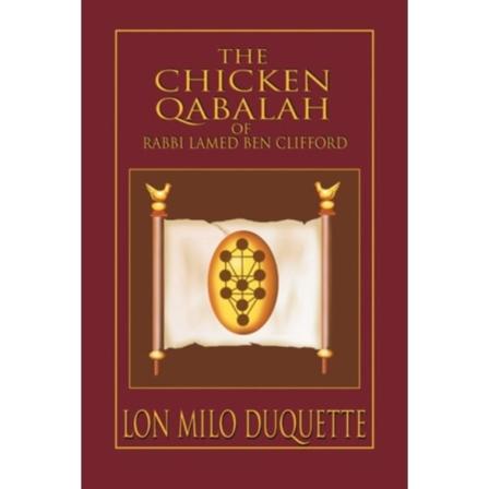 Chicken Qabalah of Rabbi Lamed Ben Clifford (häftad, eng)