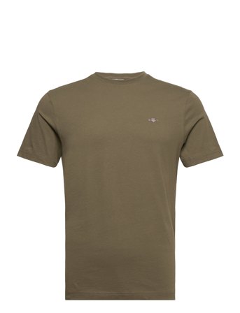GANT | Reg Shield Ss T-Shirt | S