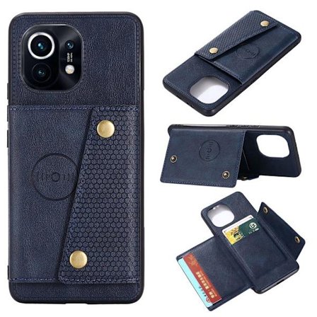 Xiaomi Mi 11 - Skal med Korthållare