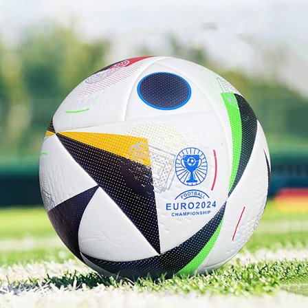 Professionelle fodbolde Størrelse 5 PU Fodboldbold Sømløs