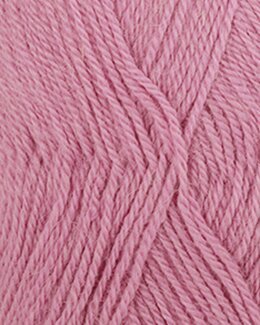 Garn Drops Alpaca Mellem rosa - Drops Design