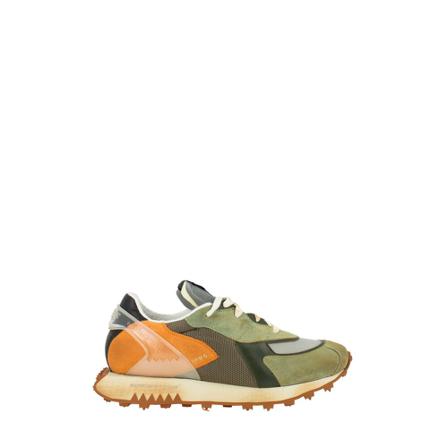 RUN OF More sneakers Grøn, Herre, Størrelse: 42 EU