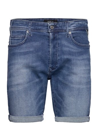 Replay | Rbj.981 Short Shorts Tapered C-Stretch | 31