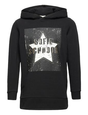 Hoodie Black Petit By Sofie Schnoor