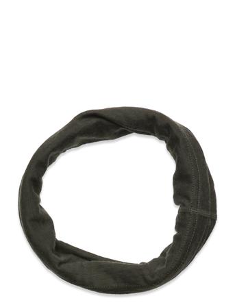 Solid Wool Tube Khaki Bula