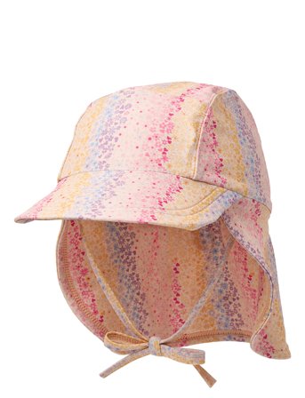 Uv Sun Hat Tonga Pink Wheat