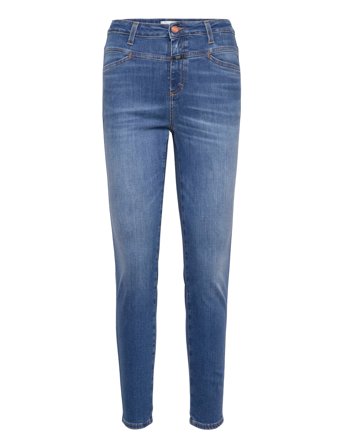 Closed Skinny Pusher Jeans - Blue - 31