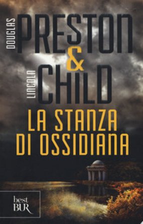 La stanza di ossidiana Douglas Preston