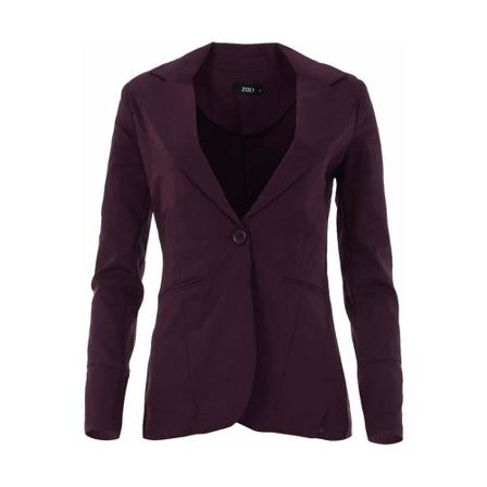 Maicazz Zizo Arcia Blazer Chestnut , Bruin , Dames , Maat: L