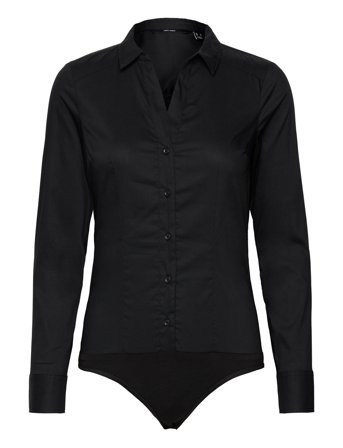 Vero Moda | Vmlady L/S G-String Shirt Wvn New Noos | XL