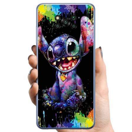 Xiaomi Poco X3 Pro Tpu Mobilskal Lilo And Stitch