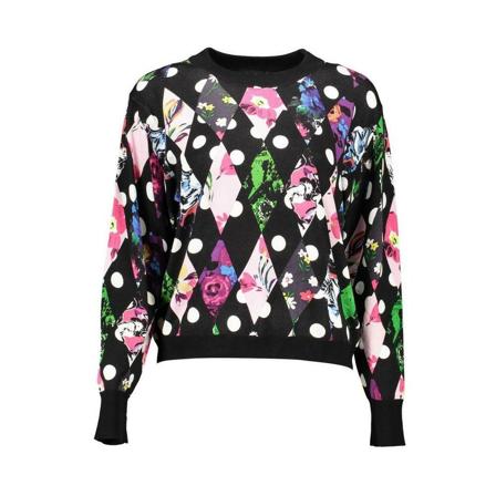 Desigual, Sweatshirts Czarny, Kobieta, Rozmiar: L