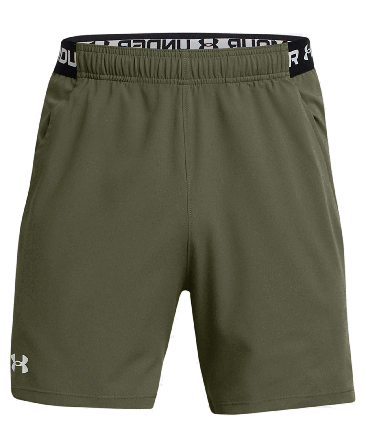 Under Armour UA Vanish Woven 6In Shorts Marine Od Green