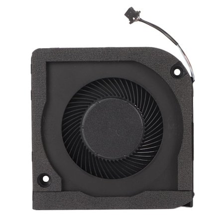 Erstatning for bærbar PC CPU-kjølevifte for Dell Latitude 15 5520 for 3560 0DXJNV 4-pinners strømkontakt CPU-vifte
