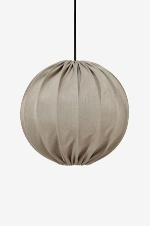 PR Home - ALVA pendellampa utomhus 50 cm - Beige - Taklampor utomhus - Från Homeroom