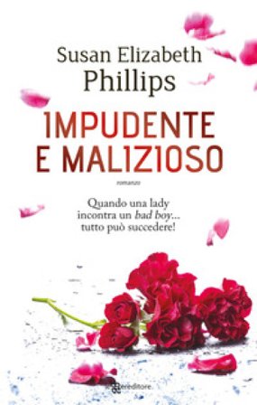 Impudente e malizioso Susan Elizabeth Phillips