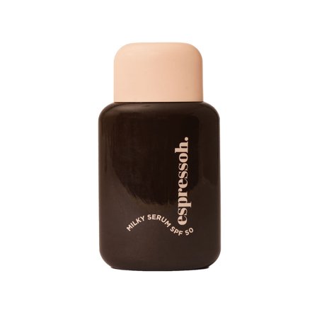 ESPRESSOH Milky Serum SPF 50 50ml - Solare viso alta prot.