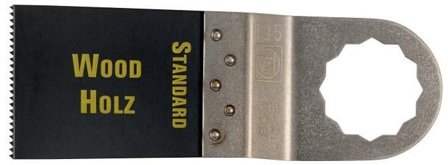 Fein E-Cut Standard Savklinge 35 mm 25-pak, Maskintilbehør & forbrugsvarer