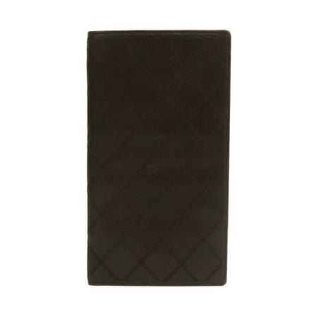 Chanel Vintage Pre-owned Pung Brun, Dame Vintage Accessories, Størrelse: ONE Size