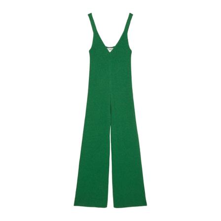 Marc O'Polo Jumpsuits grön, Dam, Dam, Storlek: S