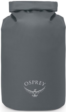 Osprey Wildwater Dry Bag 15 kuivapussi, harmaa