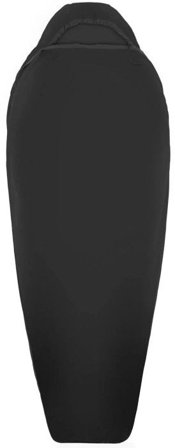 Sea To Summit Reactor Sleeping Bag Liner Mummy Standard Black