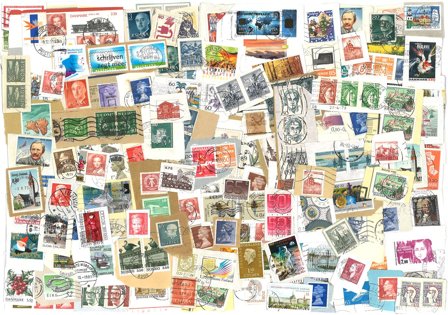 Europa - Kilovare - 200 gr.