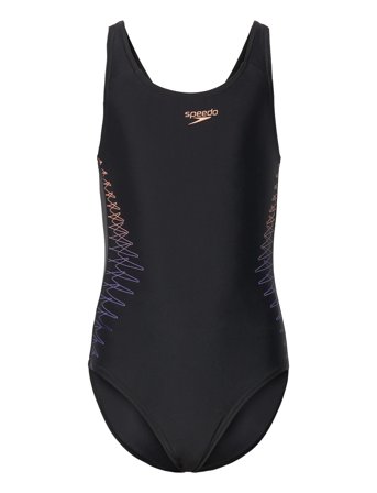 Speedo | Girls Placmement Muscleback | 176