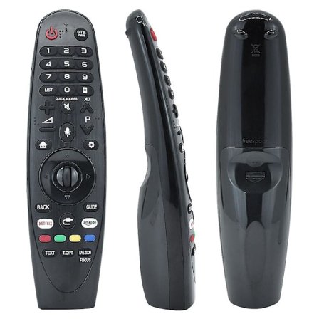 An-mr18ba til Lg Led Magic Voice Tv-fjernbetjening 50uk6710plb 43uk6550pld