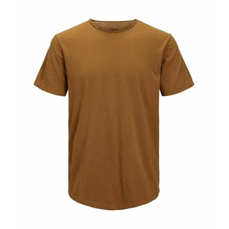 Jack & Jones T-Shirts Brun, unisex