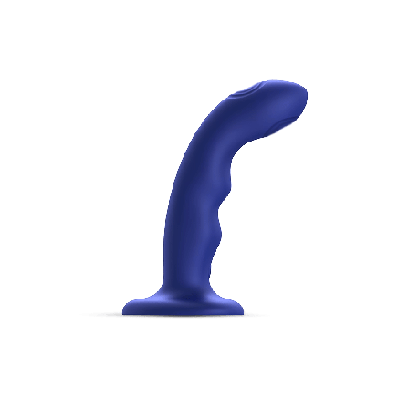 strap-on-me: TAPPING DILDO WAVE - NIGHT BLUE - Vuxen.dk: For hende