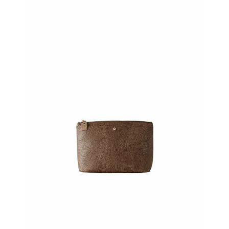 Borbonese Bags Brun, Dame Clutch, Størrelse: ONE Size