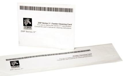 Zebra Cleaning Kit - 8-pack - skriverrensekortsett