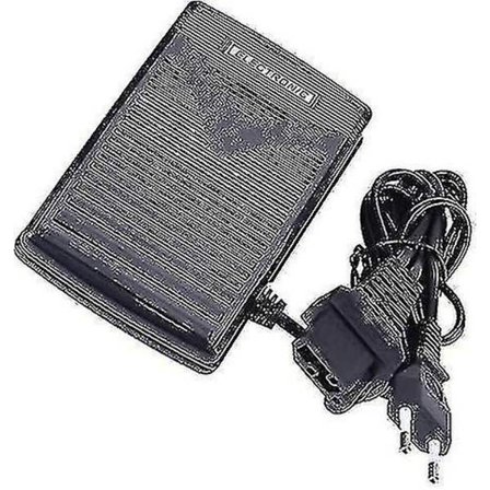 200-240v Syfodskontrol til symaskine med strømkabel til Feiyue, Fy811 / Fy812, Butterfly, Singer, Janome, Juki, Acme