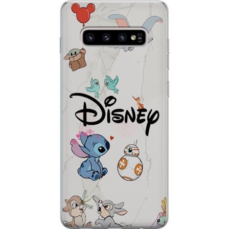 Kompatibelt Mobildeksel til Samsung Galaxy S10+ Animert