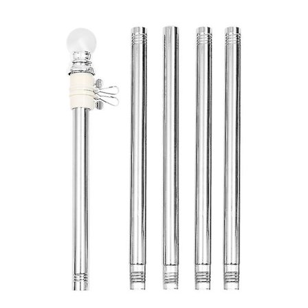 1 st Flaggstångsset